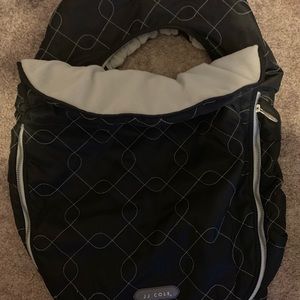 Jj cole car seat cover